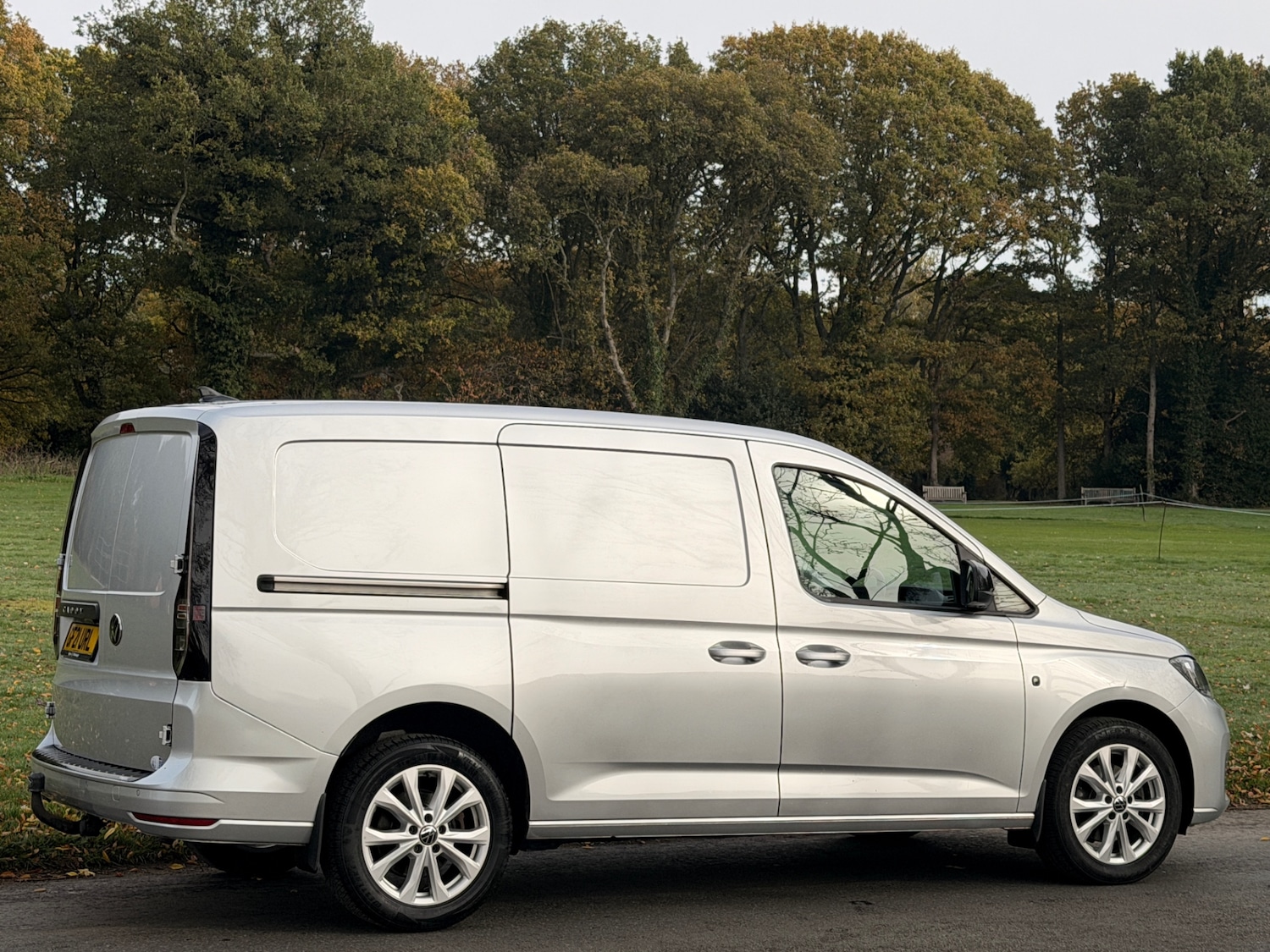 Used Volkswagen Caddy Maxi 2021 for sale - 76440267: Photo 5