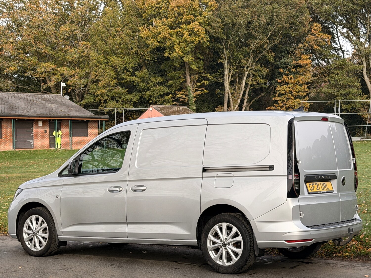 Used Volkswagen Caddy Maxi 2021 for sale - 76440267: Photo 6