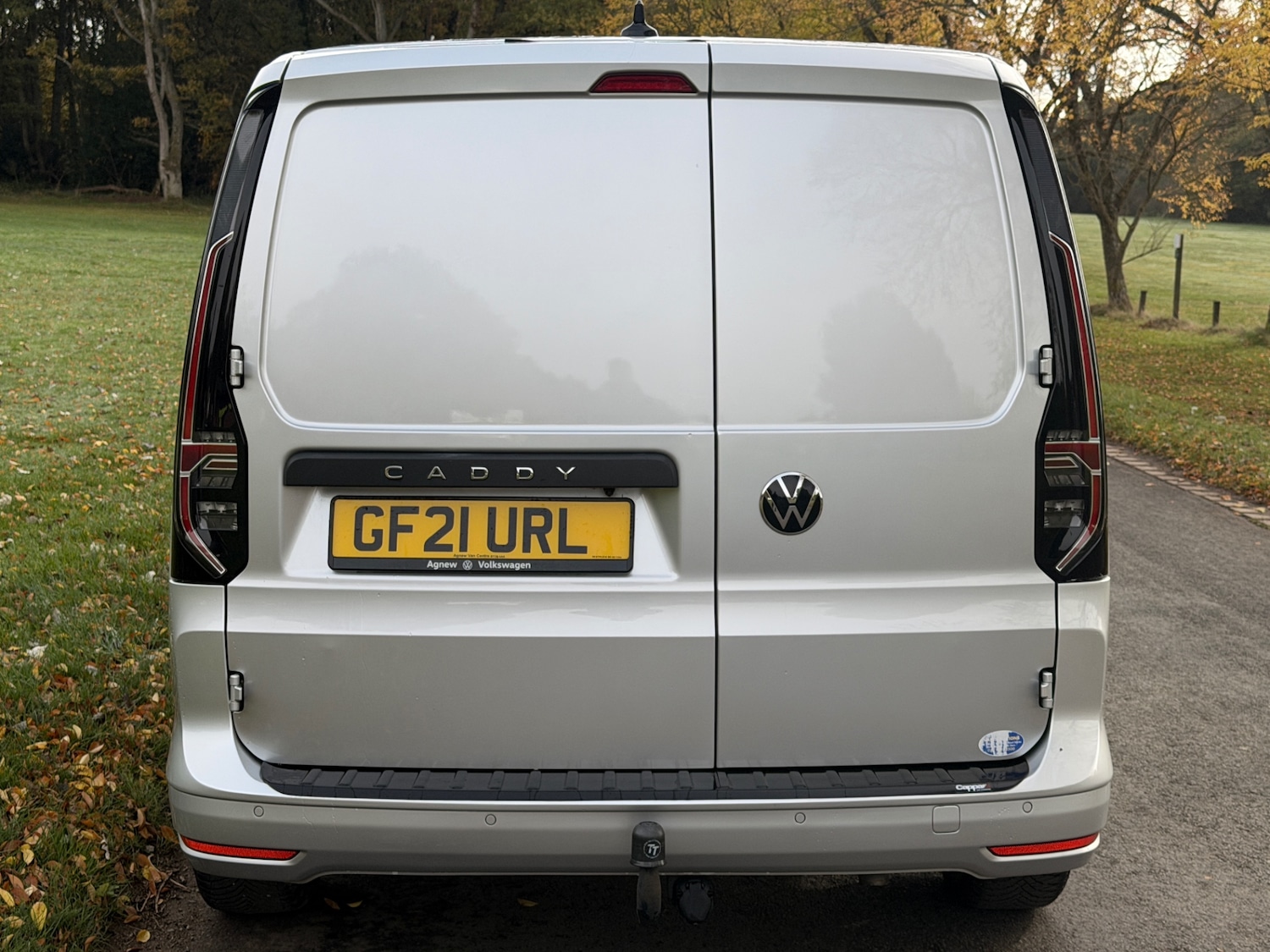 Used Volkswagen Caddy Maxi 2021 for sale - 76440267: Photo 7
