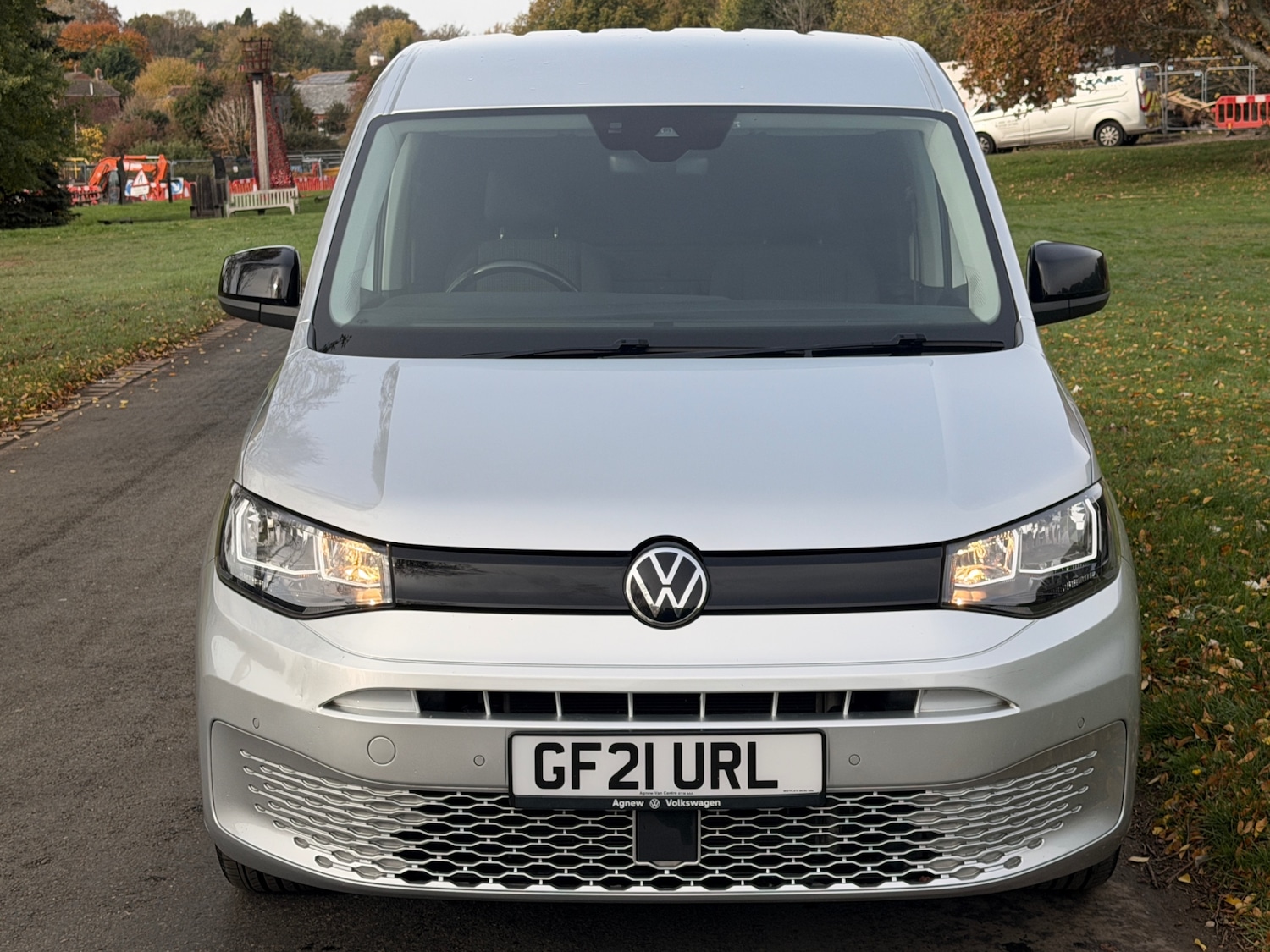 Used Volkswagen Caddy Maxi 2021 for sale - 76440267: Photo 8
