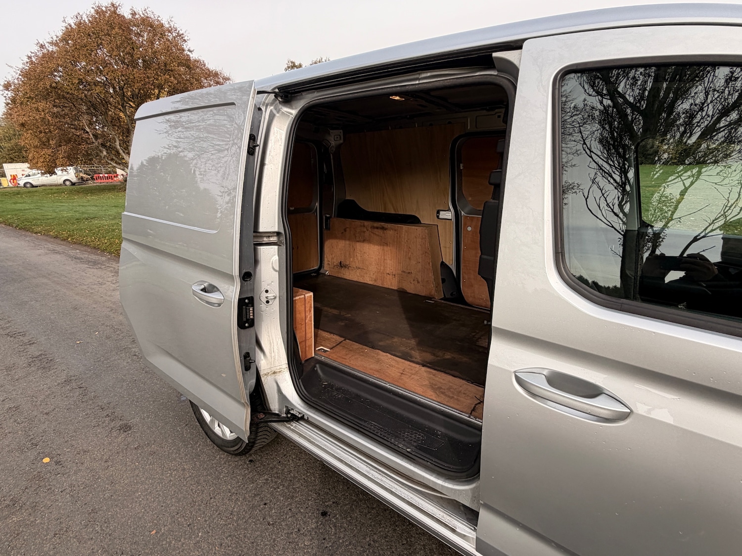 Used Volkswagen Caddy Maxi 2021 for sale - 76440267: Photo 9