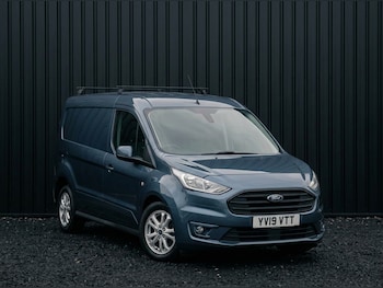Used Ford Transit Connect 2019 for sale - 78749788: Photo