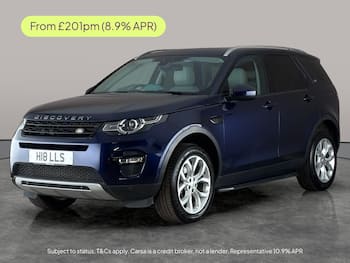 Used Land Rover Discovery Sport 2015 for sale - 79679975: Photo