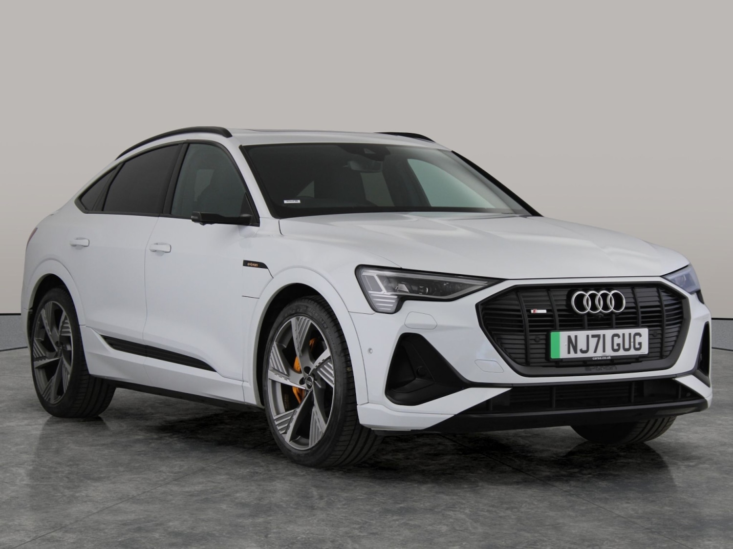 Used Audi e-tron 2021 for sale - 76505375: Photo 10