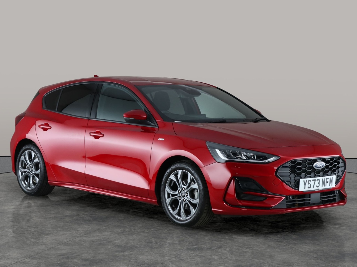 Used Ford Focus 2023 for sale - 77186669: Photo 8