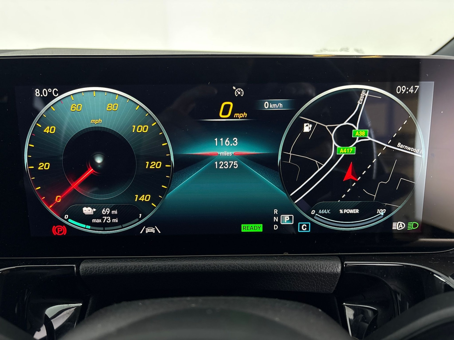 Used Mercedes-Benz EQA 2022 for sale - 78107866: Photo 19