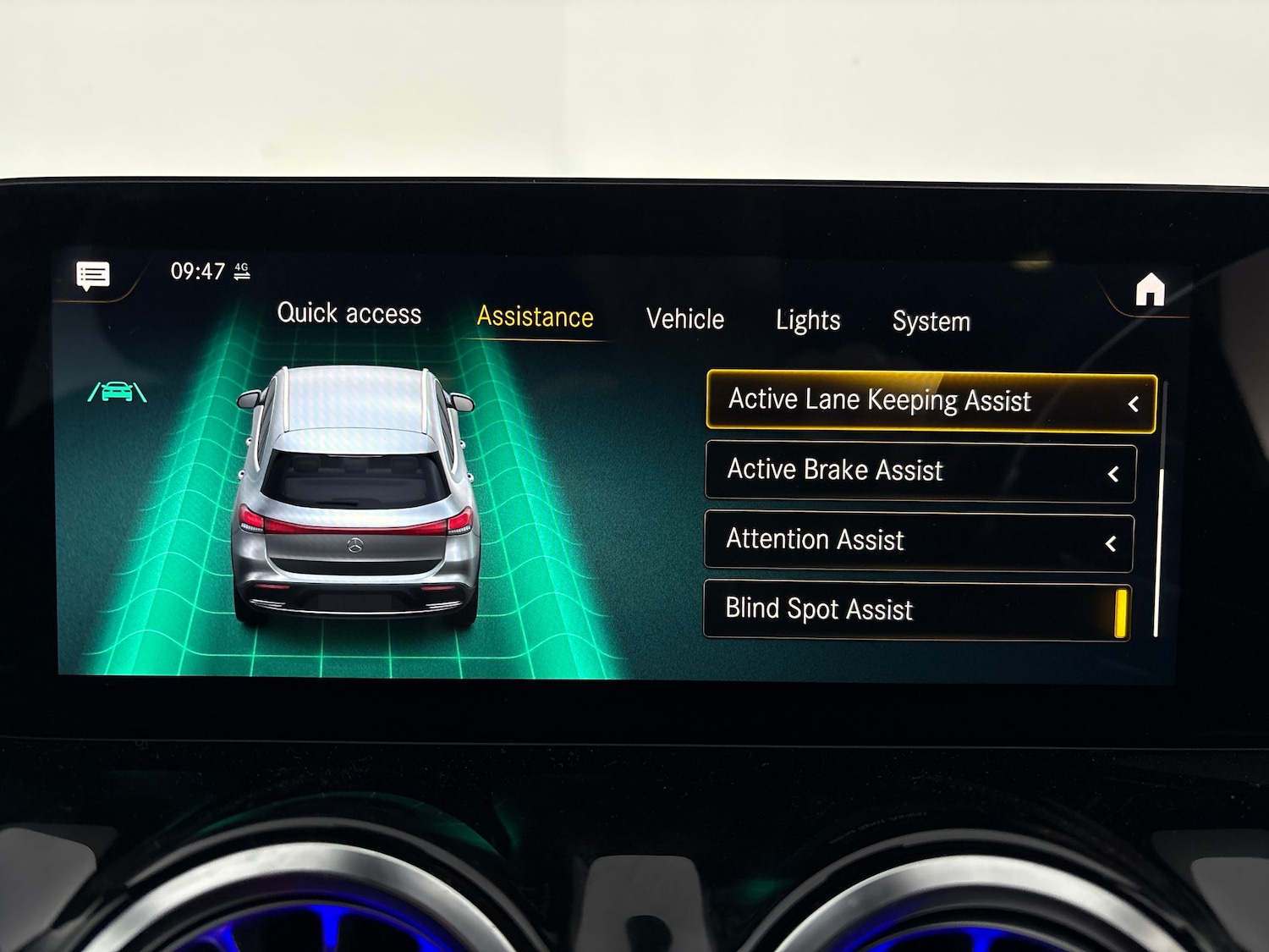 Used Mercedes-Benz EQA 2022 for sale - 78107866: Photo 20