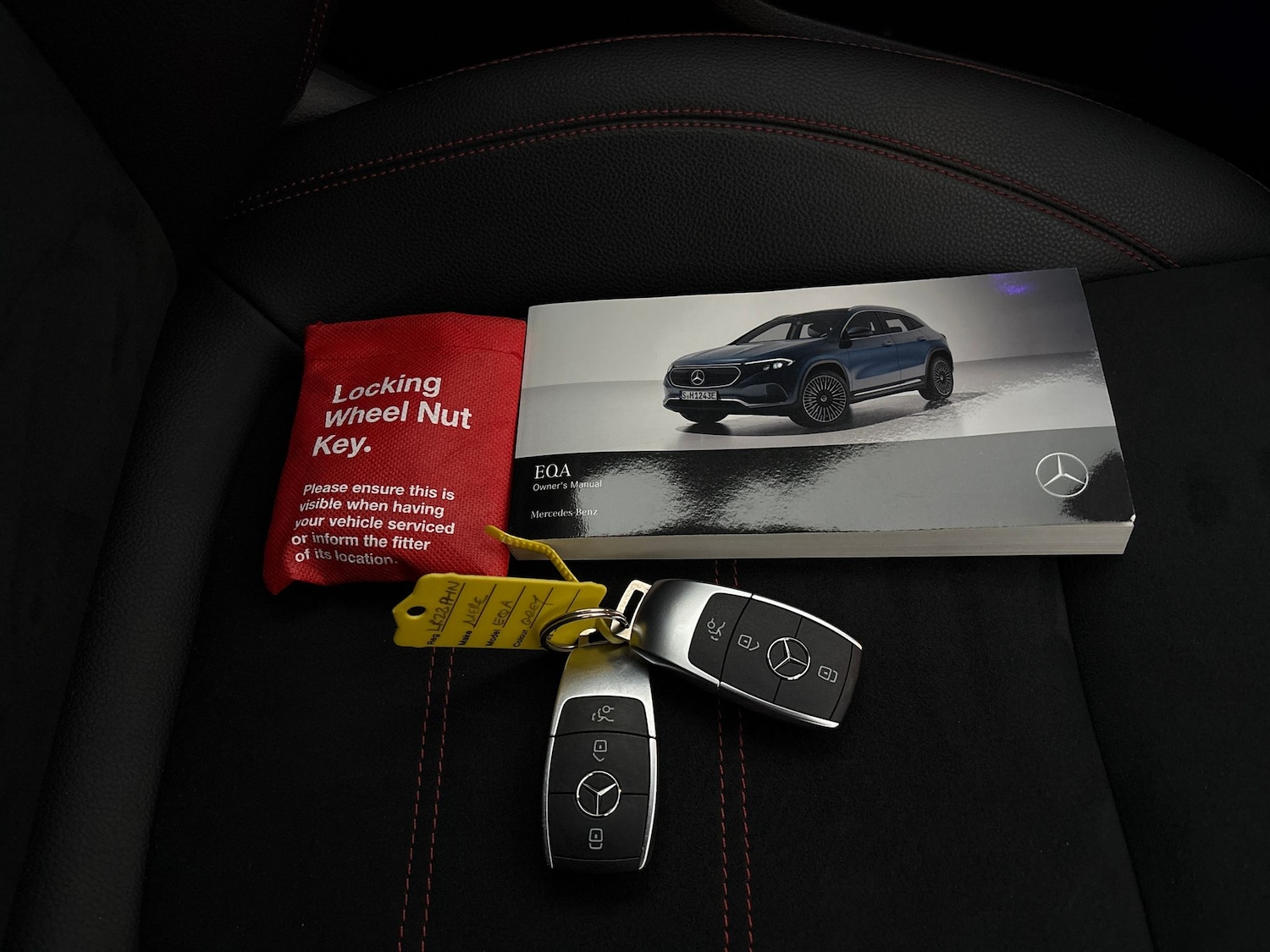 Used Mercedes-Benz EQA 2022 for sale - 78107866: Photo 39