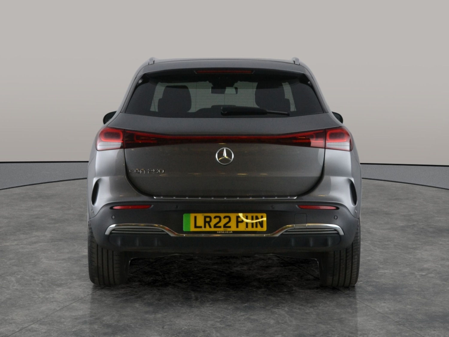 Used Mercedes-Benz EQA 2022 for sale - 78107866: Photo 9