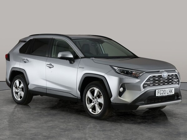 Used Toyota RAV4 2020 for sale - 76036959: Photo 11