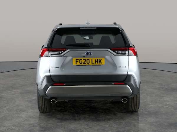 Used Toyota RAV4 2020 for sale - 76036959: Photo 15