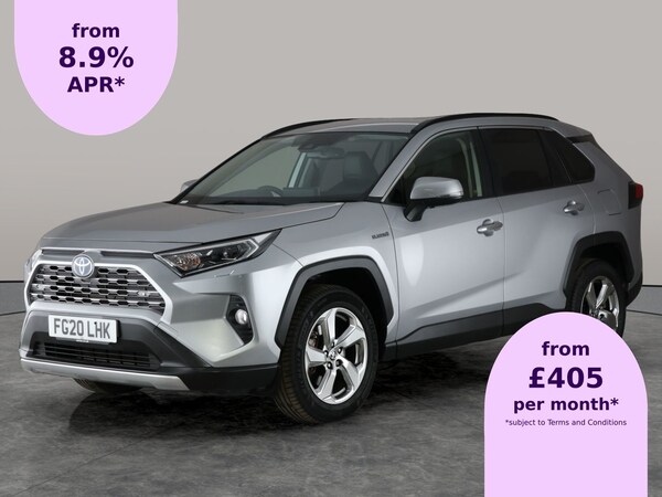 Used Toyota RAV4 2020 for sale - 76036959: Photo 1