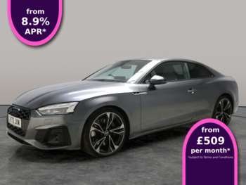 3.0 TDI V6 Black Edition Coupe 2dr Diesel Tiptronic quattro Euro 6 (s/s) (3