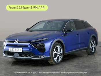 Used Citroen C5 X 2023 for sale - 78524008: Photo