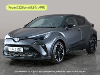 Used Toyota C-HR 2022 for sale - 79437213: Photo