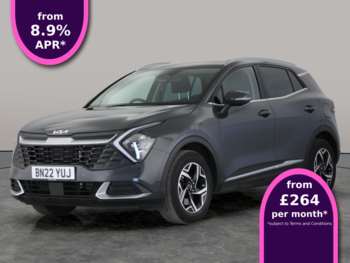2022 - 1.6 T-GDi 2 SUV 5dr Petrol Manual Euro 6 (s/s) (148 bhp) - 17IN ALLOYS - CL