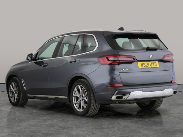Used BMW X5 2021 for sale - 76255741: Photo 10