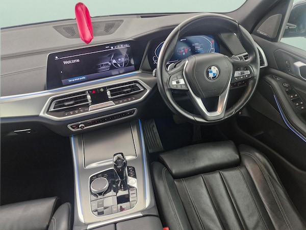 Used BMW X5 2021 for sale - 76255741: Photo 23