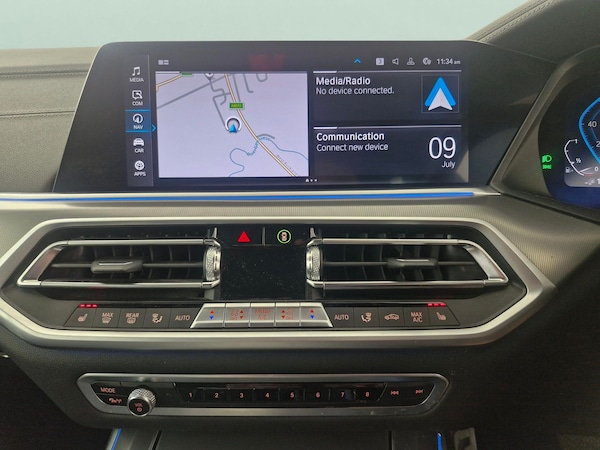 Used BMW X5 2021 for sale - 76255741: Photo 35
