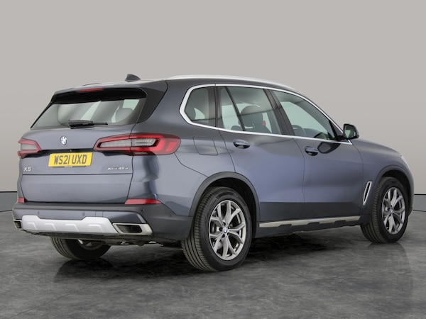 Used BMW X5 2021 for sale - 76255741: Photo 7