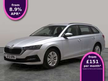 2021 - 1.0 TSI e-TEC MHEV SE Technology Estate 5dr Petrol Hybrid DSG Euro 6 (s/s)