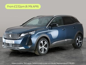 1.2 PureTech GT SUV 5dr Petrol Manual Euro 6 (s/s) (130 ps) - REVERSE CAM -