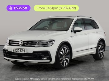 2020 - 1.5 TSi EVO 150 R-Line Tech 5dr DSG