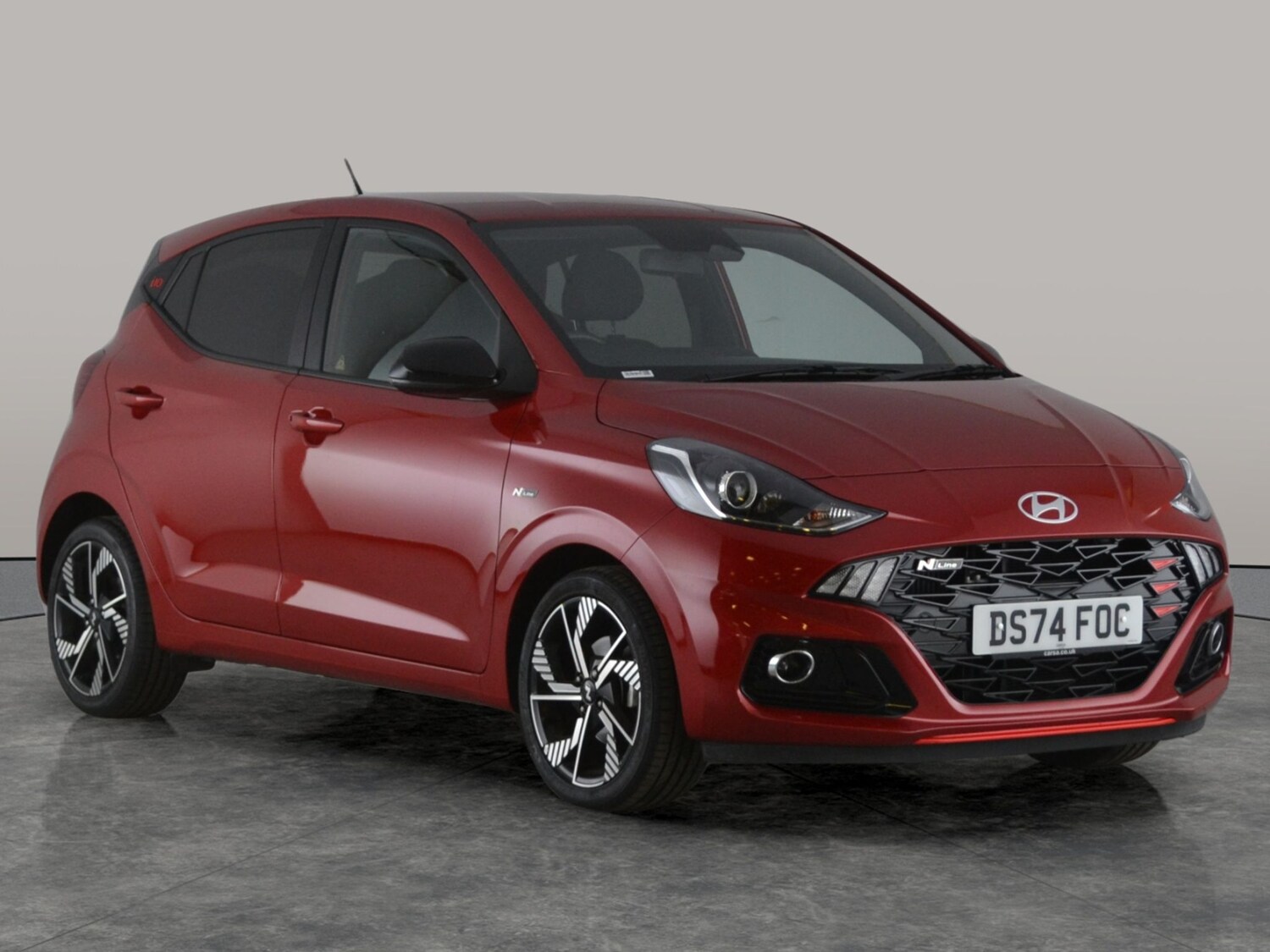 Used Hyundai i10 2024 for sale - 78163637: Photo 11