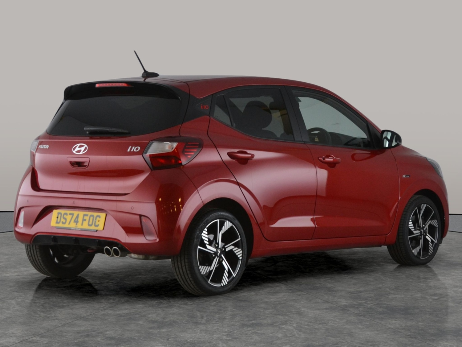 Used Hyundai i10 2024 for sale - 78163637: Photo 9