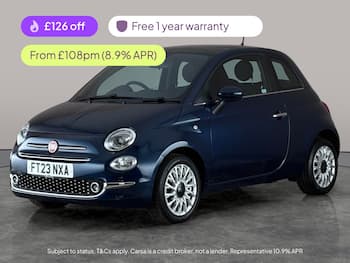 Used Fiat 500 2023 for sale - 79854599: Photo