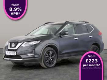 2020 - 1.7 dCi n-tec SUV 5dr Diesel Manual Euro 6 (s/s) (150 ps) - BLUETOOTH - PAR
