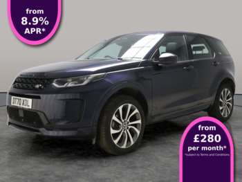 1.5 P300e 12.2kWh R-Dynamic HSE SUV 5dr Petrol Plug-in Hybrid Auto 4WD Euro