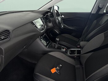 Used Vauxhall Grandland X undefined for sale - 78329821: Photo