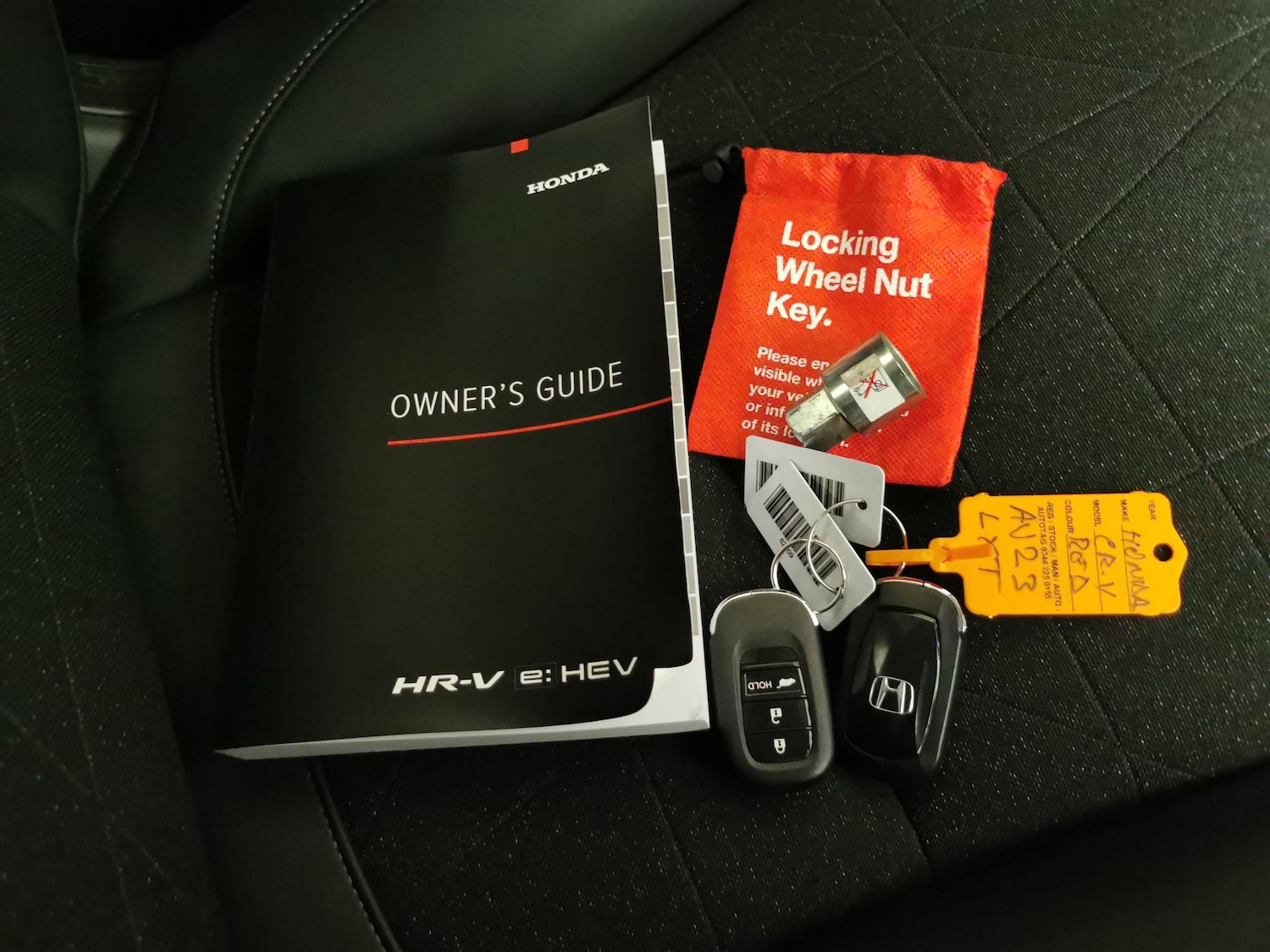 Used Honda HR-V 2023 for sale - 77592569: Photo 33