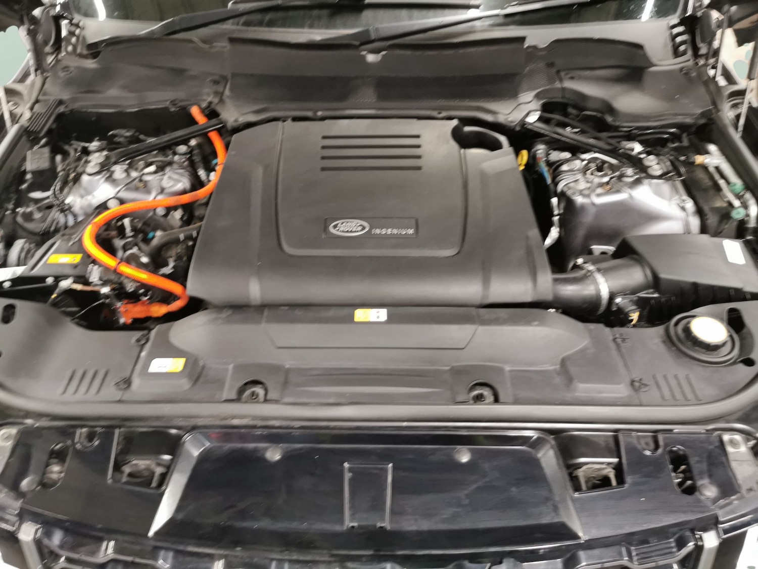 Used Land Rover Range Rover Sport 2021 for sale - 77653442: Photo 36