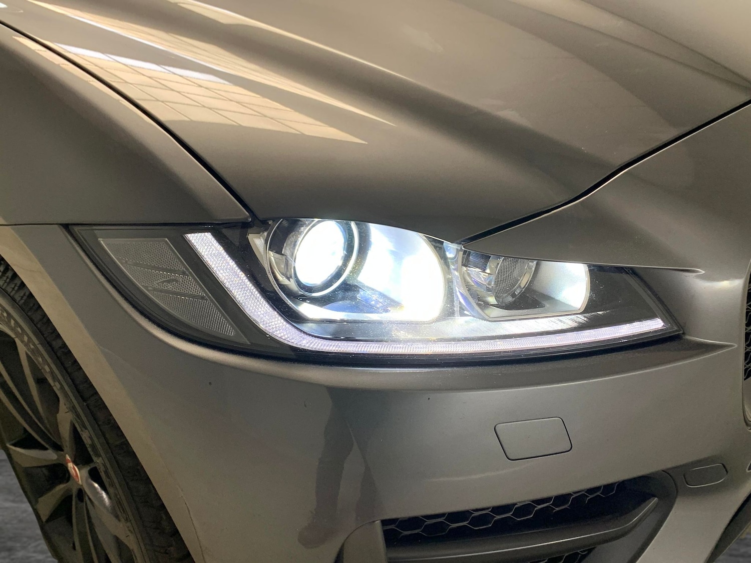 Used Jaguar F-Pace 2018 for sale - 76796937: Photo 23