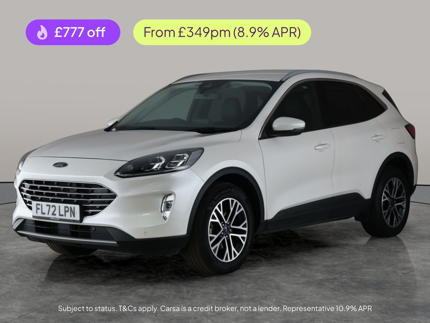 Used Ford Kuga 2022 for sale - 76751615: Photo 1