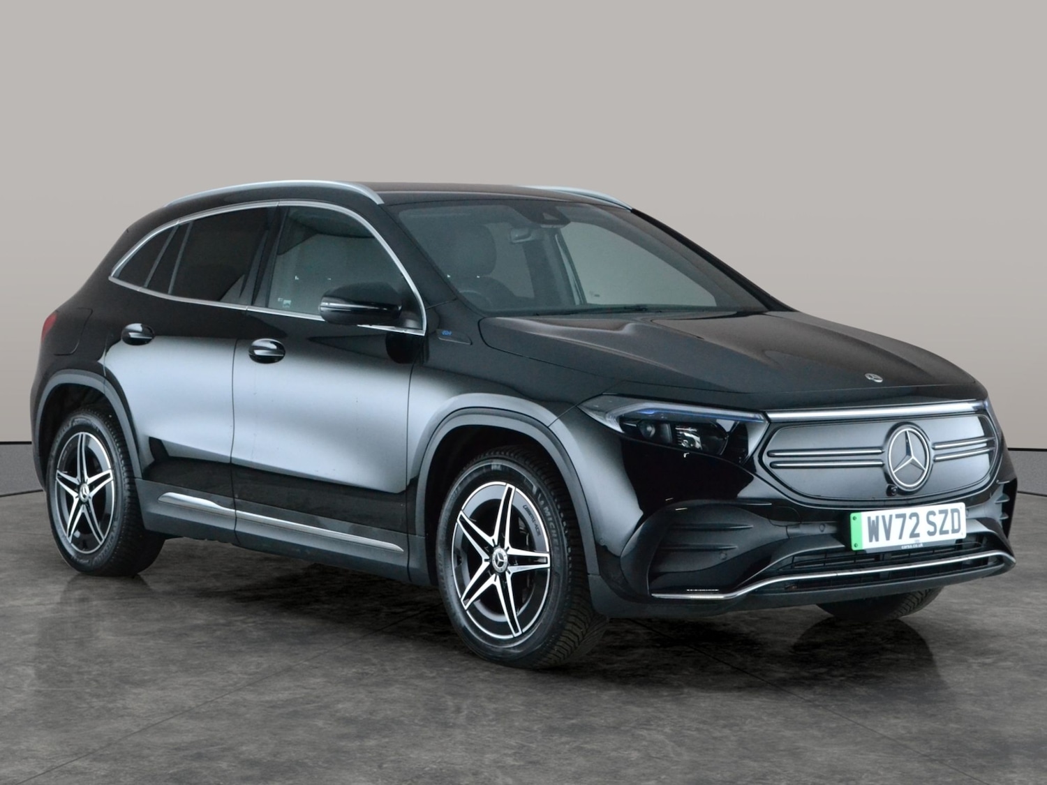 Used Mercedes-Benz EQA 2023 for sale - 77641172: Photo 9