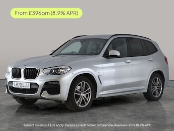 2020 - xDrive20d M Sport 5dr Step Auto