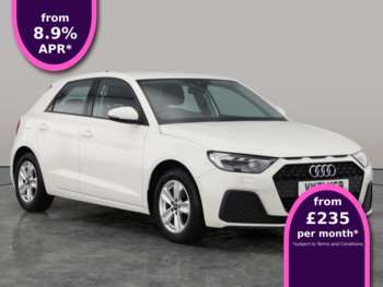 2021 - 25 TFSI Technik 5dr