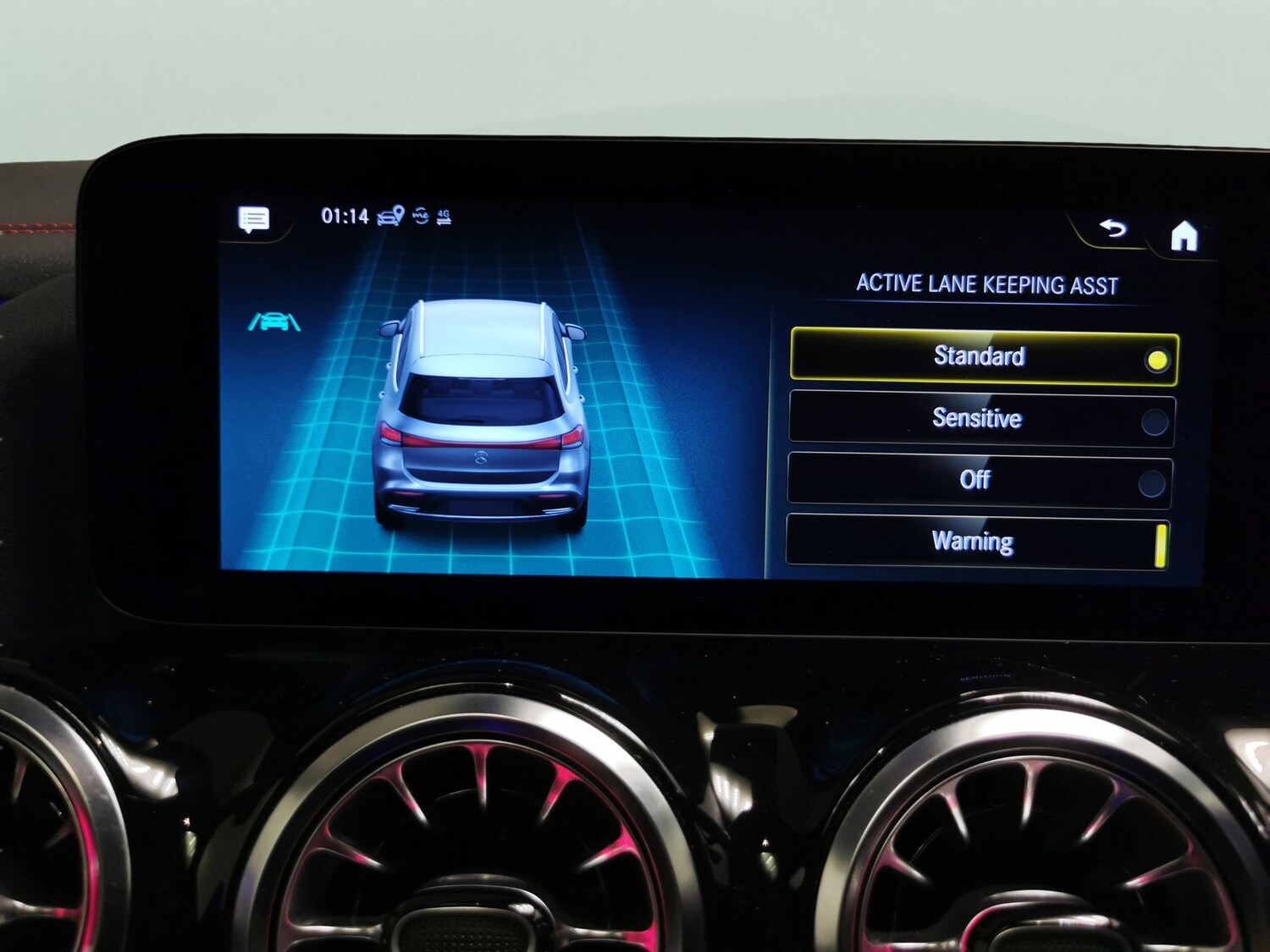 Used Mercedes-Benz EQA for sale - 77831484: Photo 22