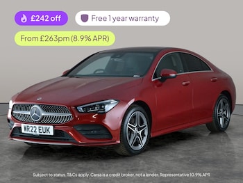 Used Mercedes-Benz CLA 2022 for sale - 79547475: Photo