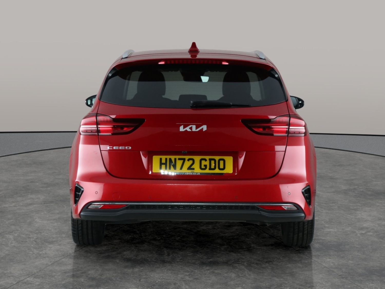 Used Kia Ceed 2022 for sale - 77167401: Photo 12