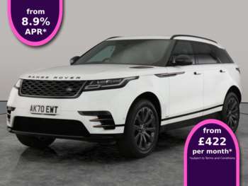 2020 - 2.0 P250 R-Dynamic SE SUV 5dr Petrol Auto 4WD Euro 6 (s/s) (249 ps) - BLUET