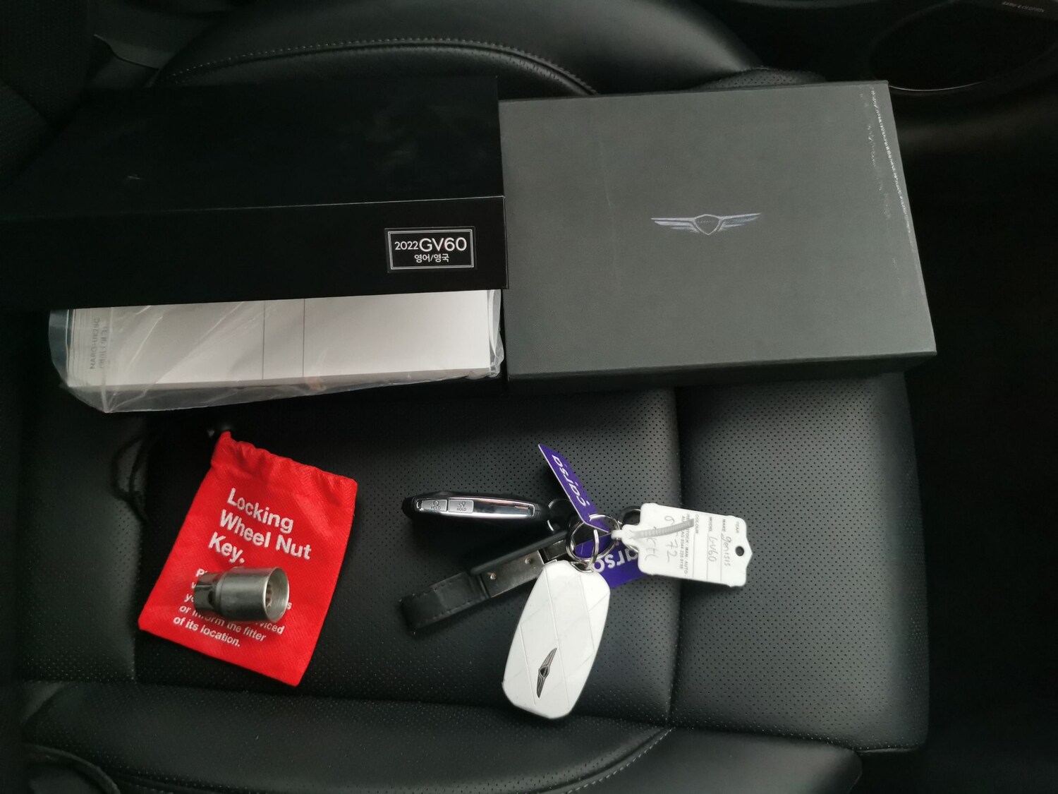 Used Genesis GV60 2022 for sale - 77827178: Photo 39