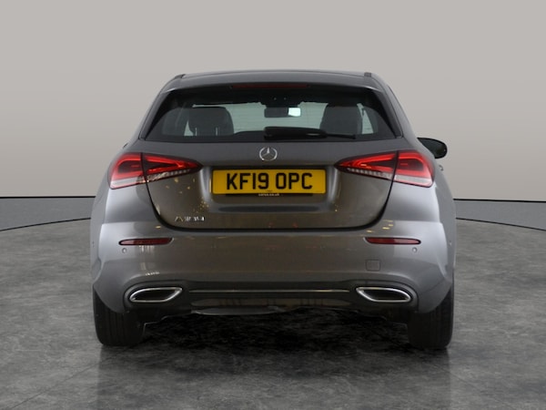 Used Mercedes-Benz A-Class 2019 for sale - 76320506: Photo 11