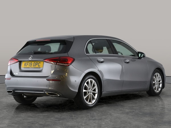 Used Mercedes-Benz A-Class 2019 for sale - 76320506: Photo 12