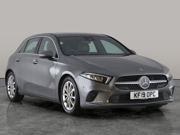 Used Mercedes-Benz A-Class 2019 for sale - 76320506: Photo 14