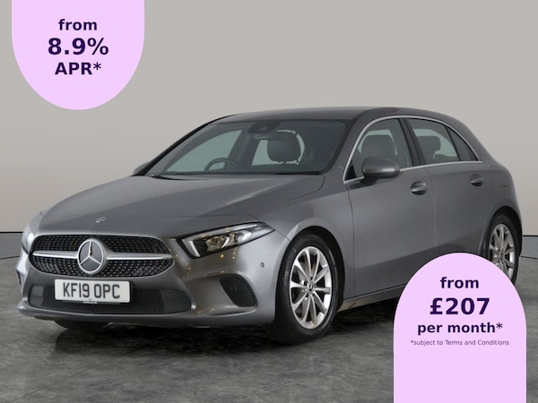 Used Mercedes-Benz A-Class 2019 for sale - 76320506: Photo 1