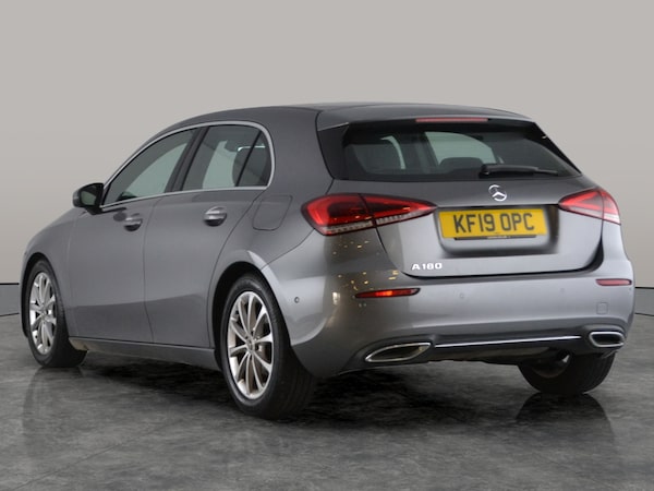 Used Mercedes-Benz A-Class 2019 for sale - 76320506: Photo 9